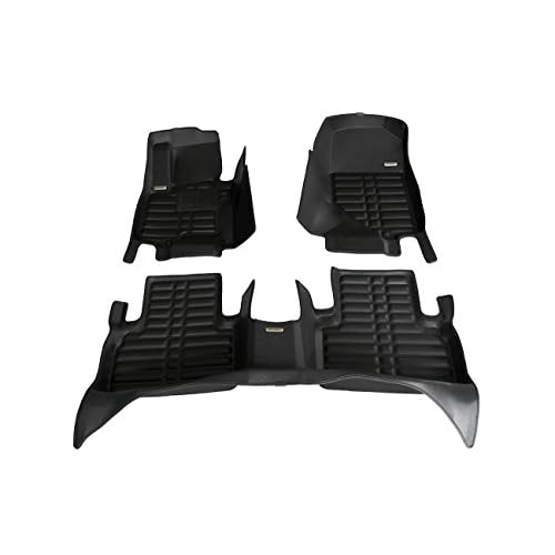 Outlet Tuxmat Custom Fit 3d Car Floor Mats For Infiniti Qx50 2016