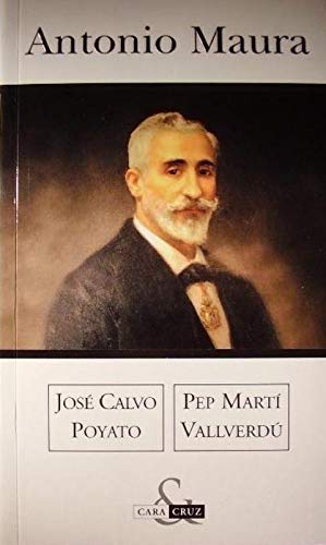 Portada de Antonio maura