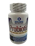 Doctor's Optimum Probiotics Supplement | Most Effective Probiotics | Dairy & Soy Free | for Women, Men & Kids | Immunity, Digestive, Acne, Mood & Brain Support | 5.56 Billion Live Bacteria Per Capsule | Contains Vegetarian Acid-fast Capsules That Survives Stomach Acid | Does NOT Contain Fos- the #1 Cause for Gas and Bloating | 60 Easy-to-swallow Once Daily Capsules |No Fillers Formulated By a Physician| No Known Side Effects! | Satisfaction Guaranteed |
