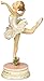 Joseph's Studio Ballet Collection Exclusive Dancing Ballerina Figurine with The Verse If You Dream It, You Can Become It, 7-Inch