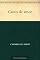 Livro Canto de amor