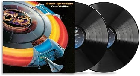 Electric Light Orchestra - Out Of The Blue - Amazon.com Music