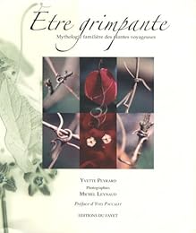 Être grimpante