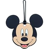 Disney Luggage & Baackpack Name Tags (It's Me Mickey Mouse Luggage Tag)