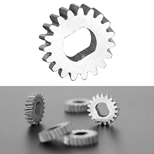 WinnerEco Sunroof Sun Roof Motor Cog 18 Teeth Repair Gear for Audi VW All Models