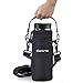 Uarter 40 oz Bottle Holder Adjustable Bottle Handbag Shoulder Messenger Bag
