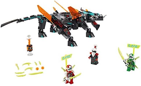 Lego ninjago 71713 empire dragon Clearance