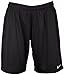 Nike Women's Black Equaliser Knit Shorts Small