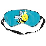 Men Women Night Sleep Eye Mask Blindfold with
