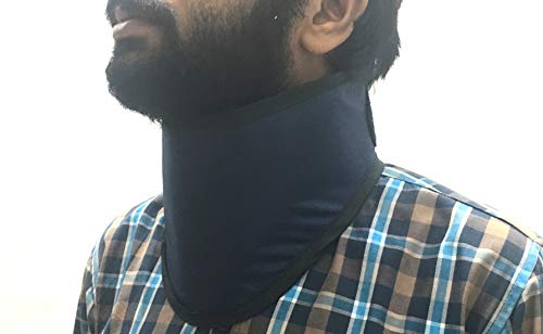 4 Thyroid+Protective+Adjustable+Collar+Equivalence