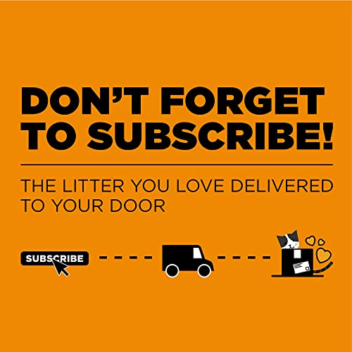 Arm & Hammer Cloud Control Platinum MultiCat Clumping Cat Litter with