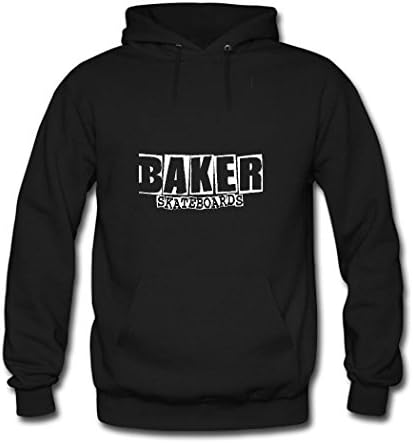 Baker Skateboards Hoodies Sweatshirts Baseball Pullover Cool Hoody Casual Sweater