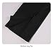 Baleaf Men's Soccer Warm Up Pants Running Training Jogging Zip Leg