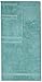 Amazon Brand – Pinzon 6 Piece Pima Cotton Bath Towel Set - Mineral Green