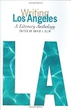 Writing Los Angeles by David L. Ulin front cover