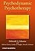 Psychodynamic Psychotherapy: A clinical manual