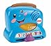Fisher-Price Laugh & Learn Peek-a-Boo Toaster