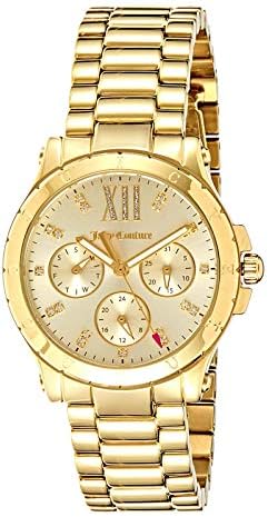 جوسي كوتور ساعة رسمية نساء انالوج بعقارب ستانلس ستيل 1901589 Amazon Ae