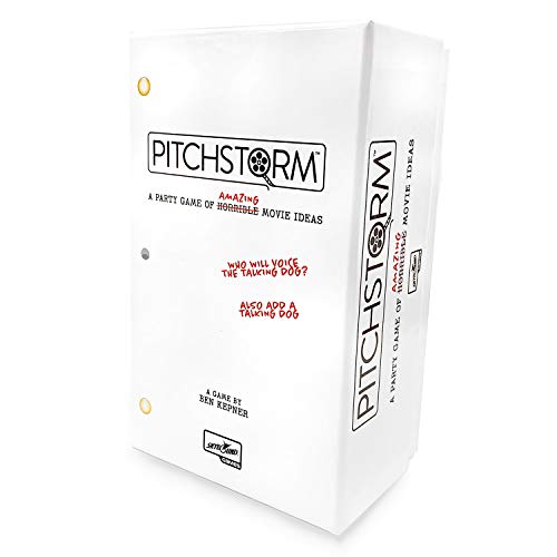 Skybound LLC Pitchstorm Board Games
