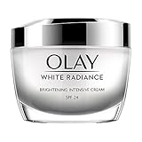 Olay White Radiance Brightening Intensive Day Cream SPF24 UVA Moisturiser