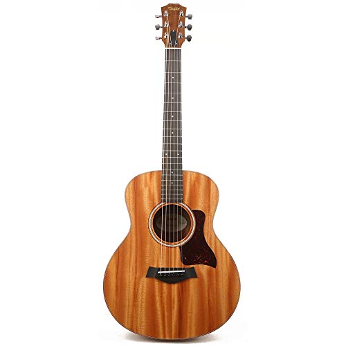 Taylor GS Mini Mahogany GS Mini Acoustic Guitar , Sapele, Mahogany Top