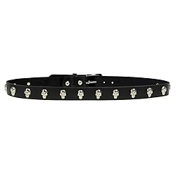 Milwaukee Leather Men's Premium Black Leather Biker
