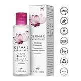 Derma E Natural Bodycare Eyebright Eye Makeup Remover - 4 fl oz
