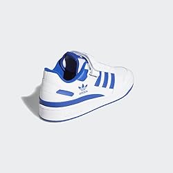 adidas Originals,Mens,Forum Low,White/White/Team
