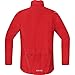 GORE BIKE WEAR Men’s Cycling Rain Jacket, Super Light, GORE-TEX, Jacket, Size: S, Neon Yellow, JGTELE