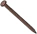 The Hillman Group 41798 Panel Nail, 1-Inch, Black Walnut
