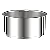 Tefal Ingenio Stainless Steel Pots & Pans Set, 13 Pieces, Stackable, Removable Handle, Space Saving, Non-Stick…