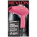 Revlon 1875W Frizz Control Travel Hair Dryer