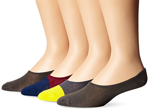 K Bell Socks Mens Pack Tri Color Liner Socks Desertcart Seychelles