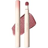 JUDYDOLL Cushion Matte Lip Cream, Hydrating Matte Lipstick with Tripeptide & Squalane, Lip line blurring, Velvet Lip mud, Smudge-Proof, Transfer-Proof, Long-Lasting, Non-craked (G202 Dusty Fig)