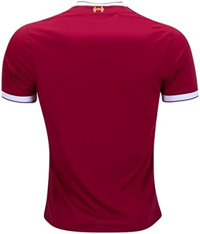 LIVERPOOL 17/18 HOME Soccer Jersey Men's Color RED Size L