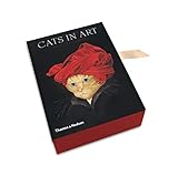 Cats in Art: Notecard Box (Thames & Hudson Gift) by