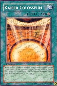 Yu-Gi-Oh! - Kaiser Colosseum (MFC-031) - Magicians Force - Unlimited Edition - Common