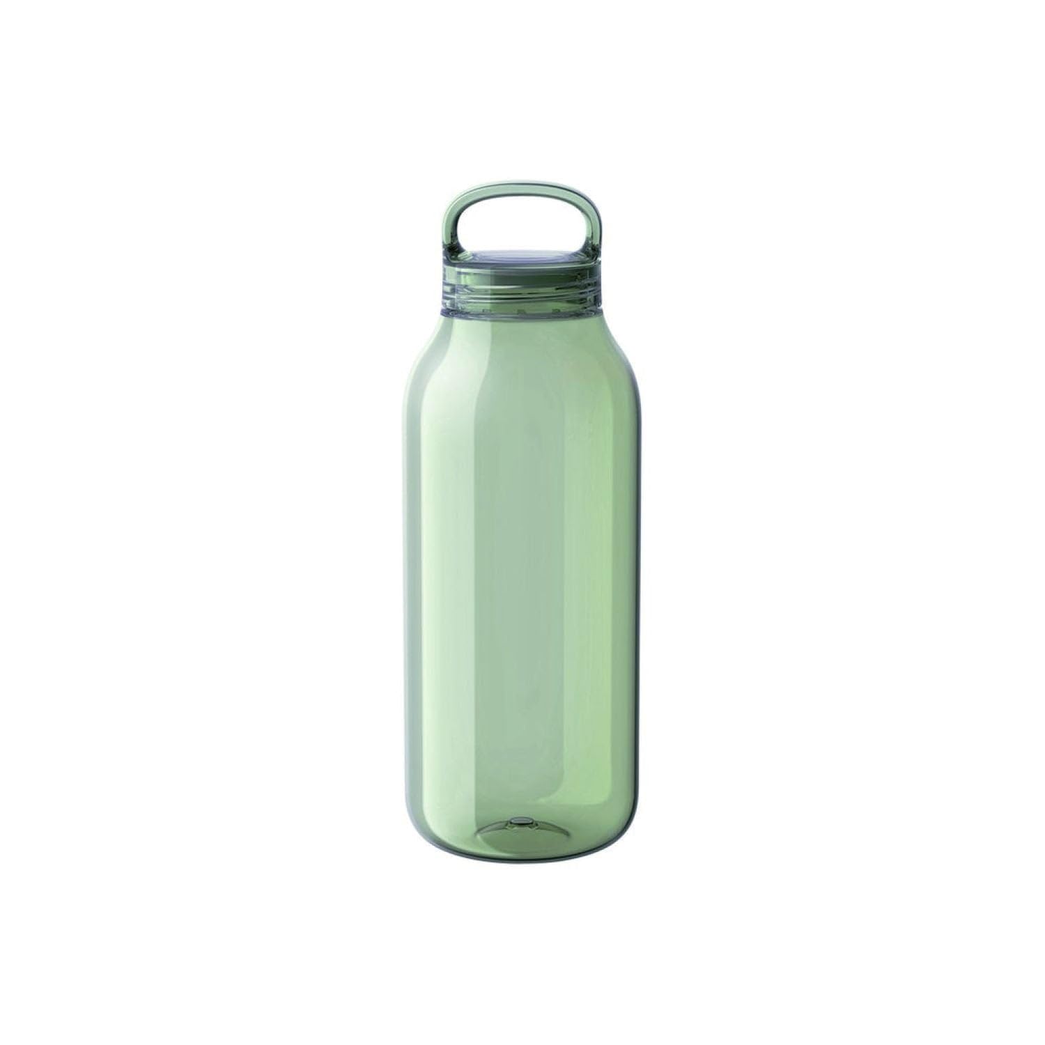 Kinto - Water Bottle Green - 500 ml