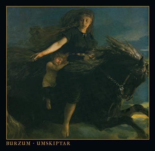 Burzum - Draugen: Rarities - Amazon.com Music