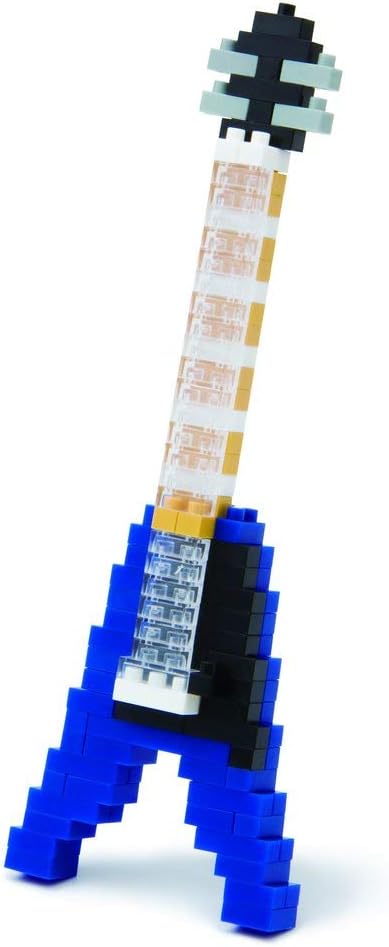 nanoblock synthesizer