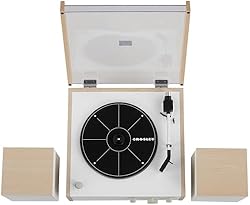 Crosley CR6034B-NA Switch II Belt-Drive Vinyl