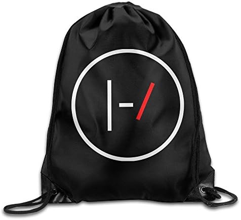 XSSYZ Twenty One Pilots Unisex Drawstring Bag
