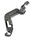 W10082853 Dishwasher Tine Pivot Clip Replacement Parts for Whirlpool Kenmore - (Pack of 2)