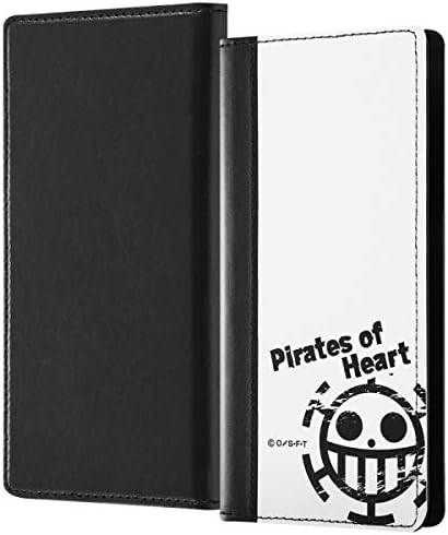 Amazon Co Jp スマホケース 汎用 ワンピース 手帳型 手帳型ケース Flex バイカラー01 ワイドディスプレイm トラファルガー ロー 海賊旗 Onepiece グッズ 他機種対応 家電 カメラ