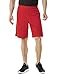 Tesla Men's Active Shorts Sports Performance HyperDri II With Pockets MBS01