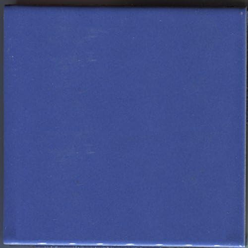 About 4x4 Ceramic Tile Sunset Blue-581 Brite Summitville Bath Wall -Sample-M, Kitchen, Bathroom, Wall Tile, Ceramic Tile, Replacement,