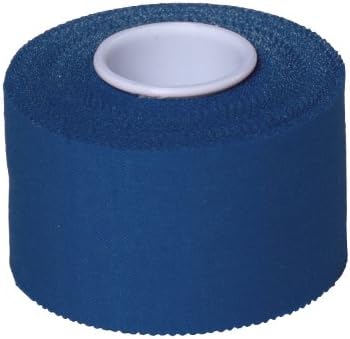 Cawila Premium Sports Tape 3.8 cm x 10 m Red/Blue/Green/Yellow/Black/Bright Colours