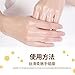 Coerni Milk & Honey Moisturizing Peel Off Hand Wax Mask Cream Exfoliate Hydrating Nourish Whitening Hand 120g