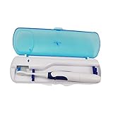 SEAGO UV Light Toothbrush Sanitizer Sterilizer Zero Germ Toothbrush Holder