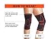 UltraComfy Knee Brace Compression sleeves Knee Support for Weight Lifting Running Knee Pain Relief